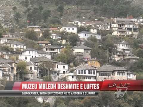 Gjirokastër, muzeu mbledh dëshmitë e luftës - News, Lajme - Vizion Plus