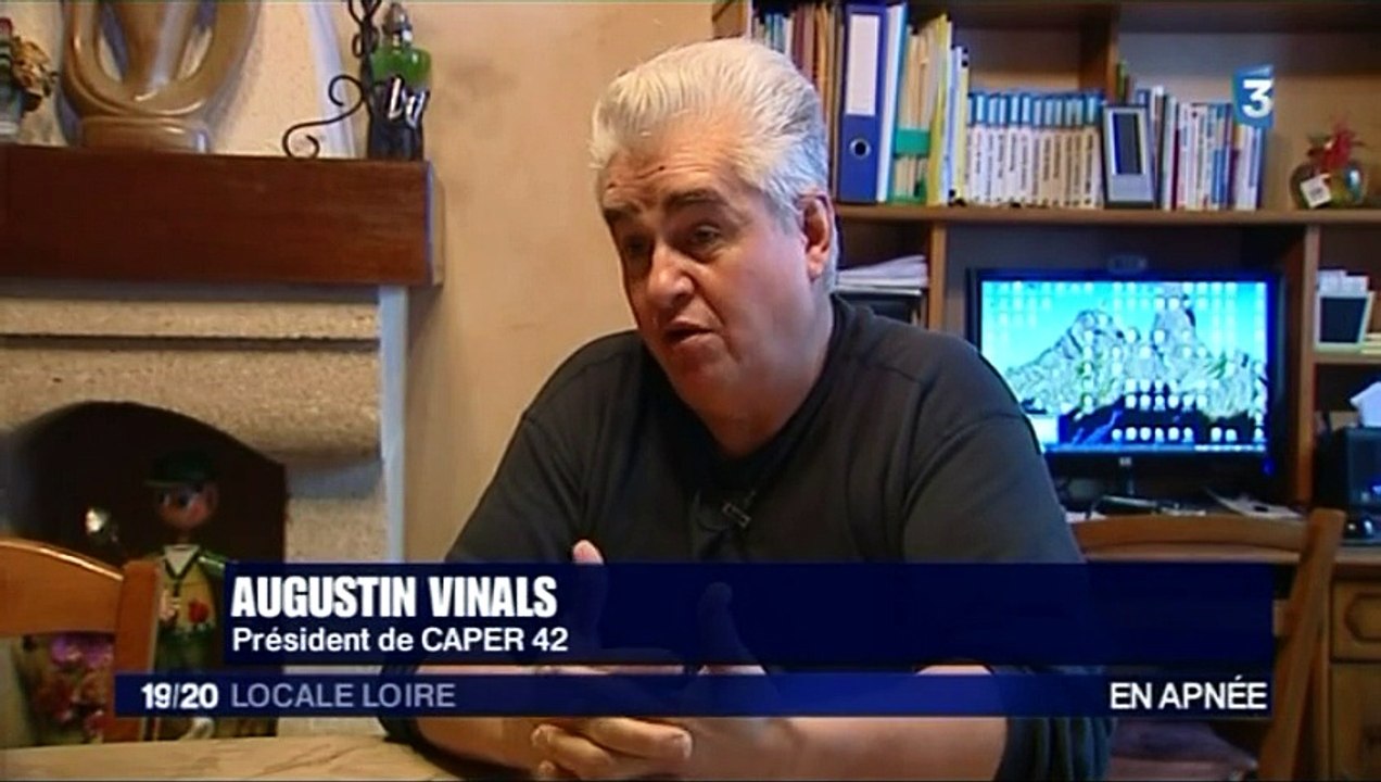 France 3 Loire  - 26 novembre 2015