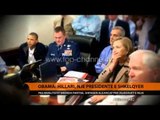Obama: Hillari, një president e shkëlqyer - Top Channel Albania - News - Lajme