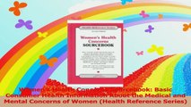 Womens Health Concerns Sourcebook Basic Consumer Health Information About the Medical Download