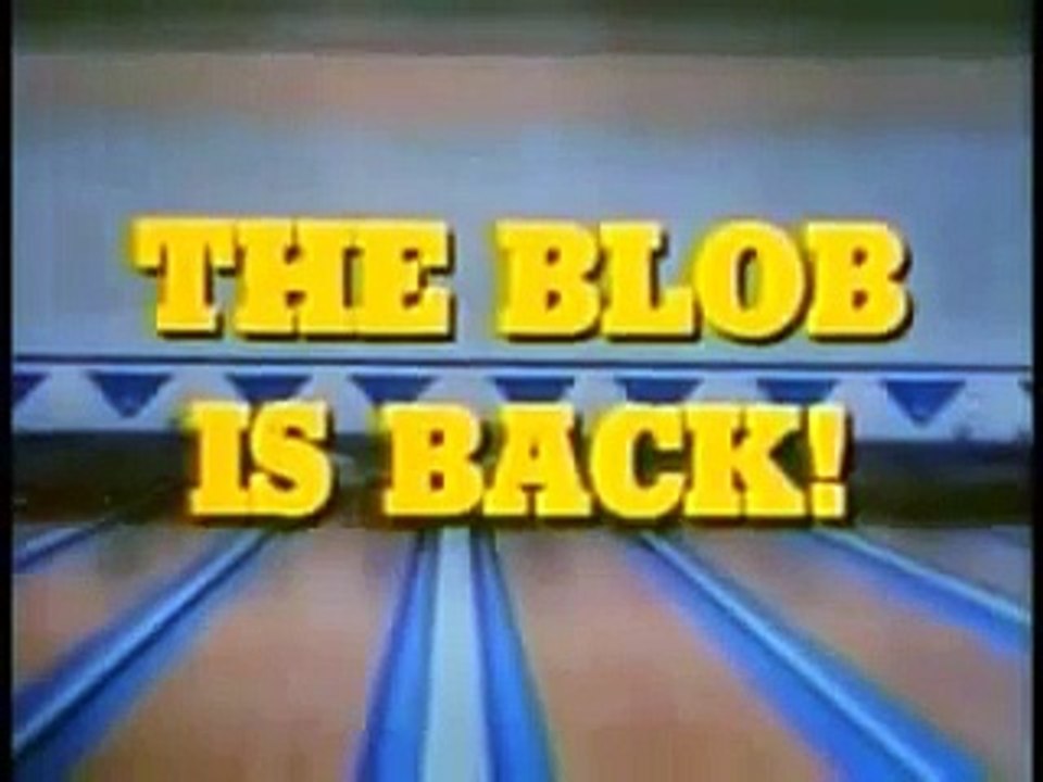 Beware! The Blob Trailer