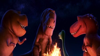 Il viaggio di Arlo. Clip - La cicatrice del T-Rex Butch