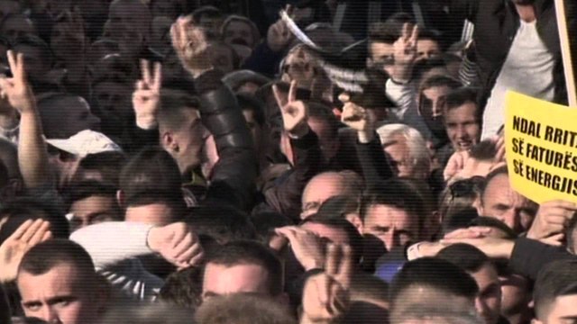 BASHA, RAMES: DEGJO SHQIPTARET QE VUAJNE OSE LARGOHU