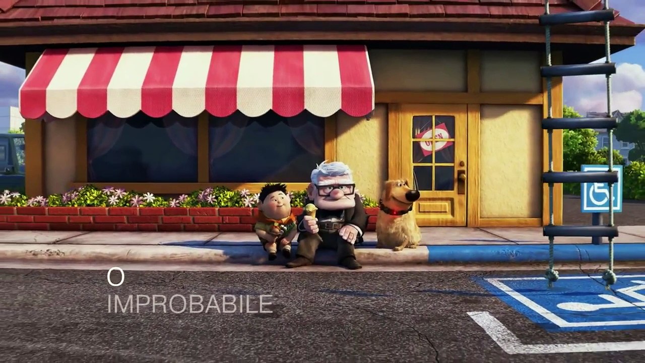 Il viaggio di Arlo. Clip - Da Toy Story a Il Vi...