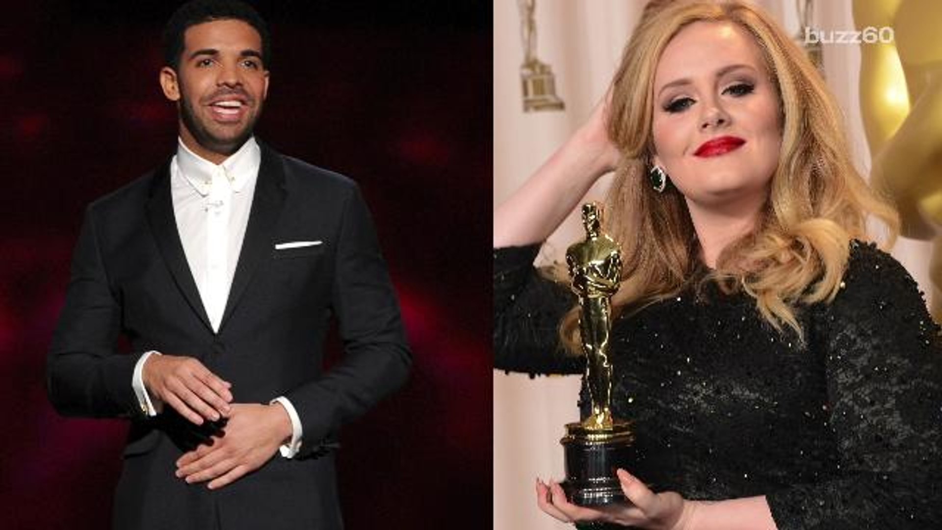 Drake and Adele hint at possible collaboration