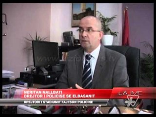 Elbasan, arrestohen 6 tifozë - News, Lajme - Vizion Plus