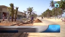 Playa el Agua llevó a cabo segunda fase de construcción de proyecto turístico