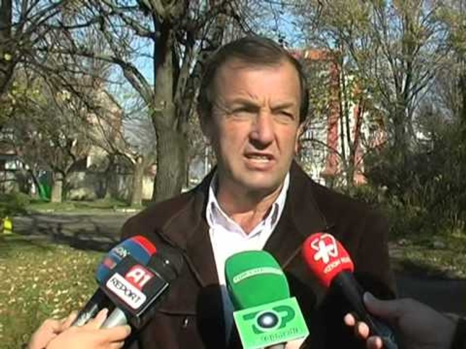 INUK AKSION PER PRISHJEN E NDERTIMEVE PA LEJE NE ZONEN E UNAZES SE RE NE TIRANE E MALIQ LAJM