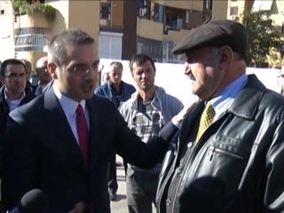 MINISTRI TAHIRI INSPEKTON AKSIONIN E OSHEE, “DO TE PRESIM ÇDO LIDHJE TE PALIGJSHME” LAJM