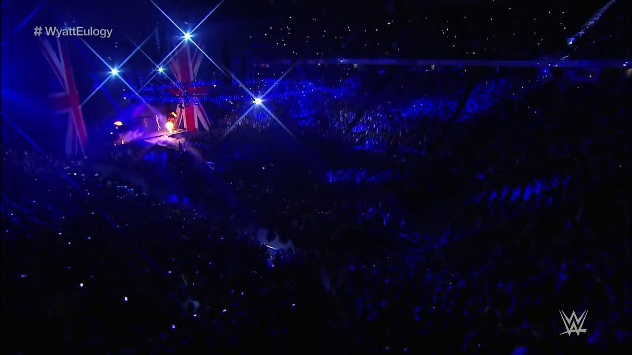 The Undertaker and Demon Kane reemerge to unleash hell upon The Wyatt Family: Raw, November 9, 2015
