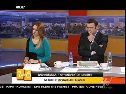 7pa5 - Mesuesit skalojne klasen - 24 Nentor 2014 - Show - Vizion Plus