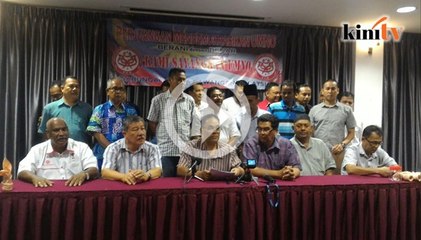 'Kuasa akar umbi mampu jatuhkan Najib lagi dua bulan'