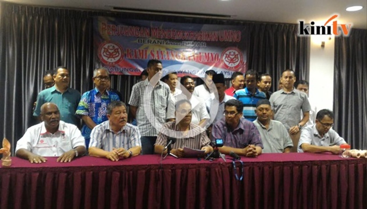 'Kuasa akar umbi mampu jatuhkan Najib lagi dua bulan'