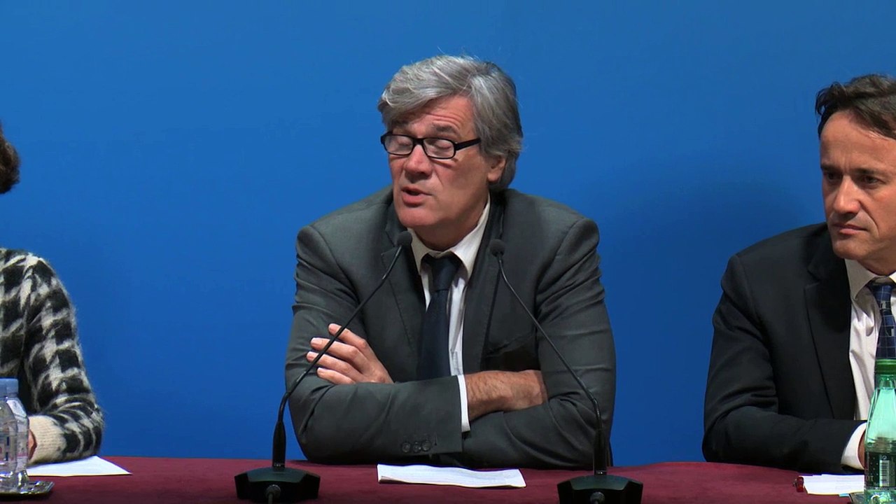 Derniers préparatifs avant la COP21 : conférence de presse de Stéphane Le Foll