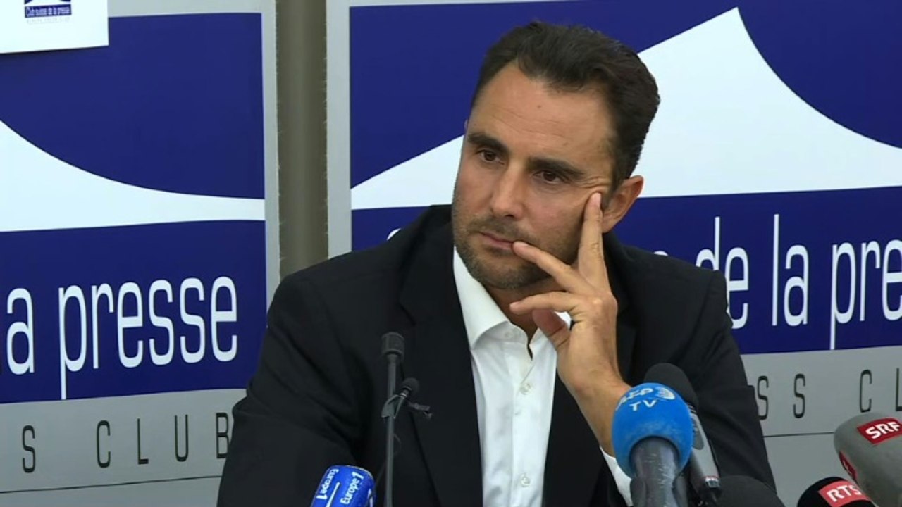 Procès HSBC-Suisse: Hervé Falciani condamné par défaut à 5 ans de prison