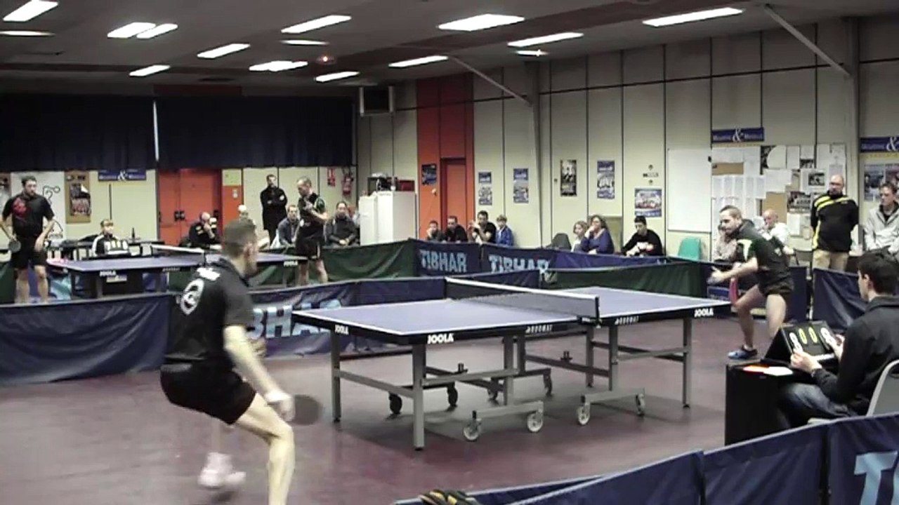 Alban BEGIN 2015 pts-Jean François ROSE 1686