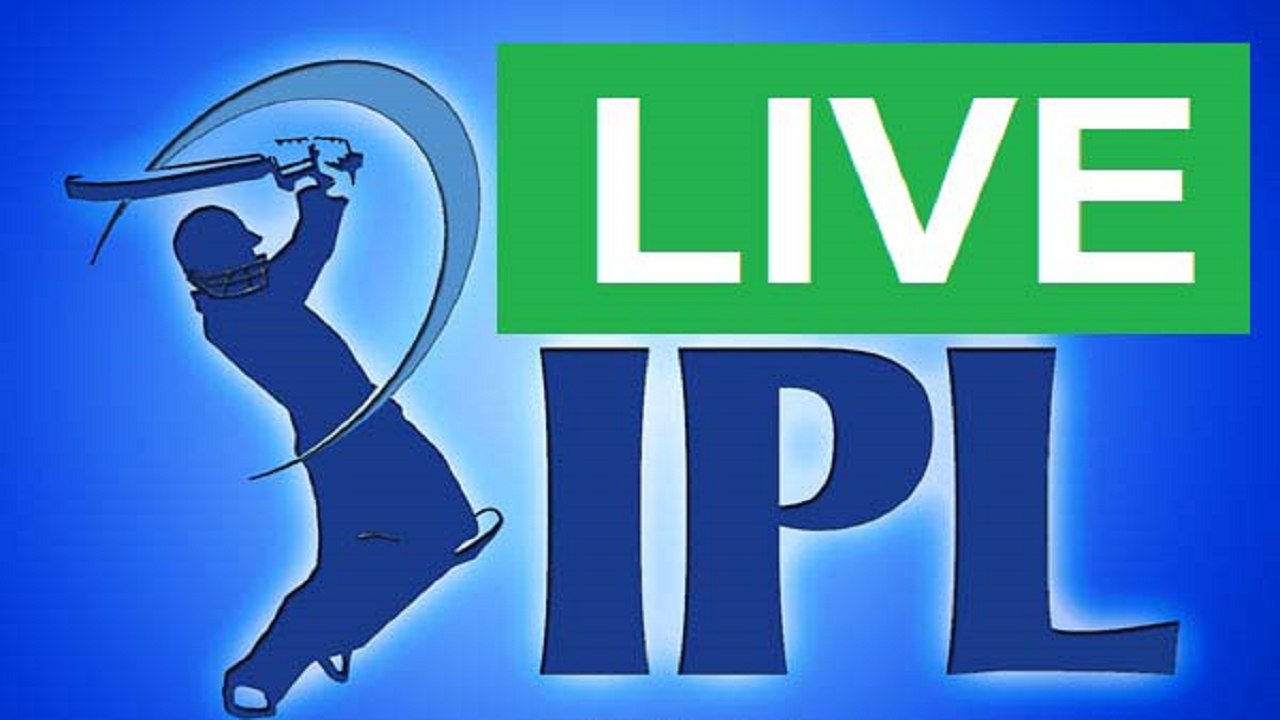 Watch Online Live Streaming IPL Cricket Match 2016
