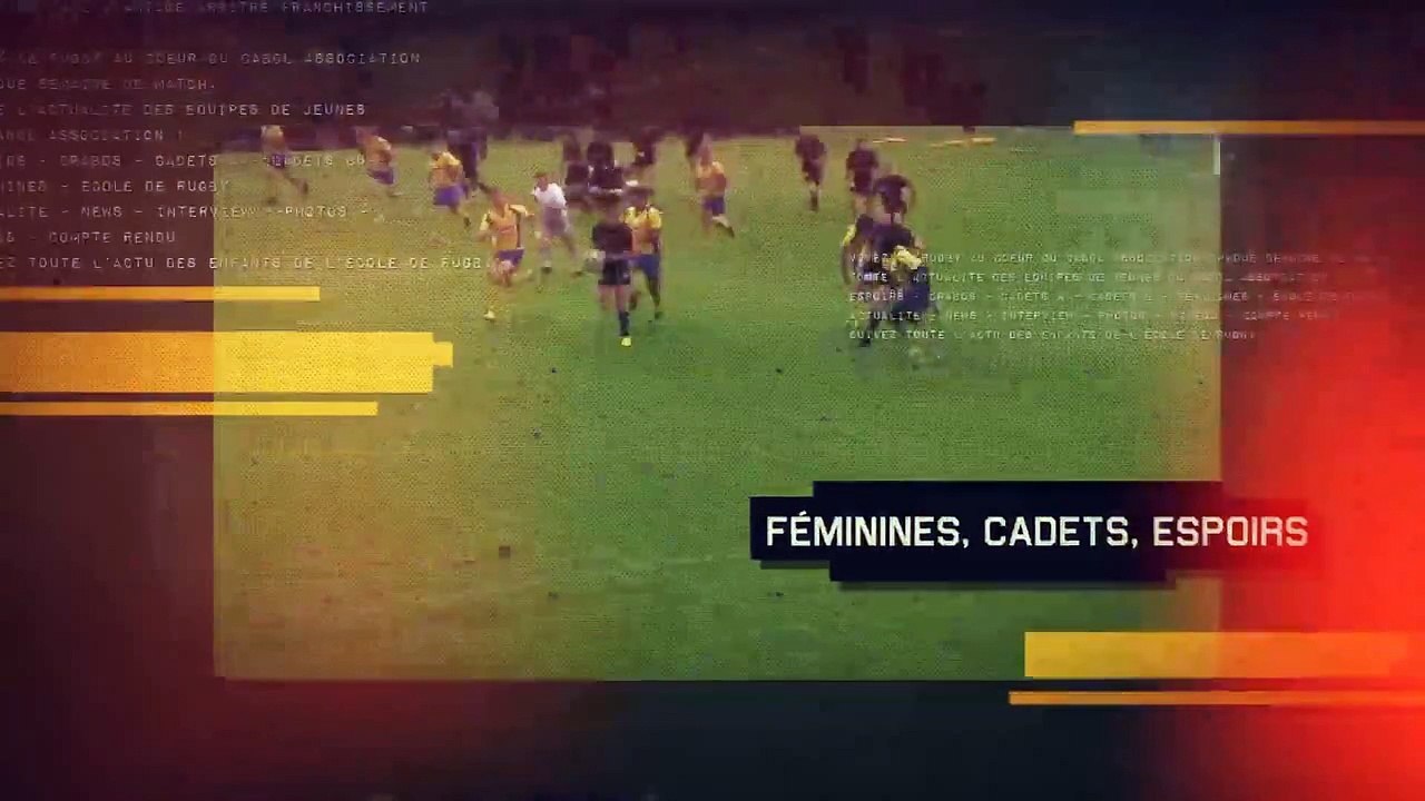 Espoirs USAP vs CABCL - J10 - L'avant match