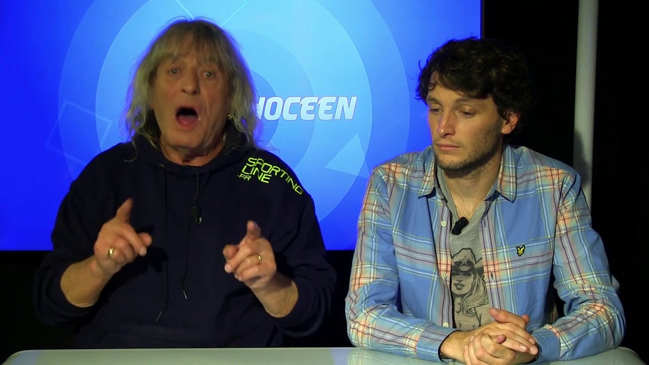 Le nouveau Talk Show du Phocéen !