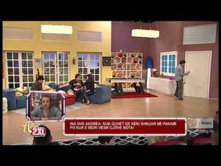 Apartamenti 2xl - Panairi i librit ( 23.11.2014)