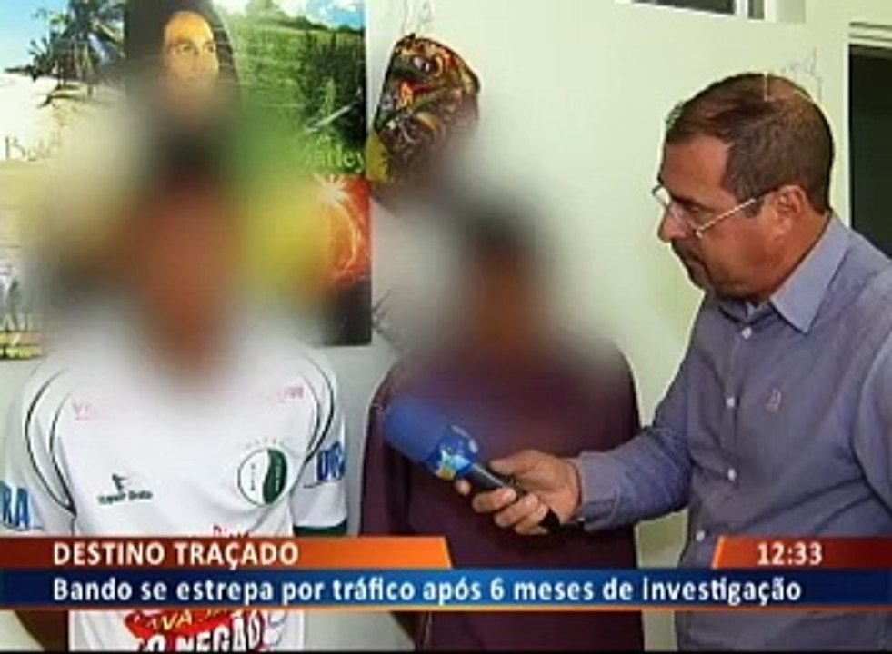 DESTINO TRAÇADO