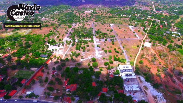 VILLAS JARDIM RESIDENCE - CONDOMINIO FECHADO DE LOTES NO EUSEBIO CEARA-HD