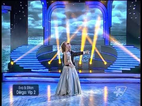 DWTS Albania 5 - Eva & Elton - Waltz - Nata e pare - Show - Vizion Plus