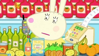 Peppa Pig Miss Rabbit's Day Off