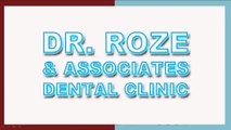 Dr Roze Dubai Dental Clinic celebrate Halloween +971 4 388 1313