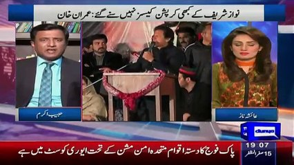 Habib Akram Bashes Govt - Election Commission For Stopping Imran Khan Today