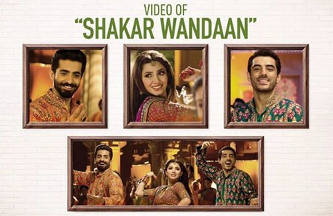 Shakar Wandaan HD Song from the film Ho Mann Jahaan