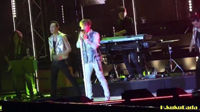 직캠 ［Crush ］バズリズム JUNHO From 2PM #2PM #JUNHO #バズリズム