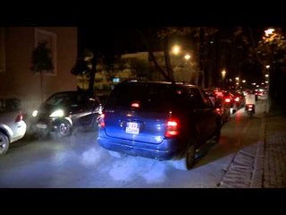 SHNDERRIMI I KOTE I SHESHIT "NENE TEREZA" NE PEDONALE