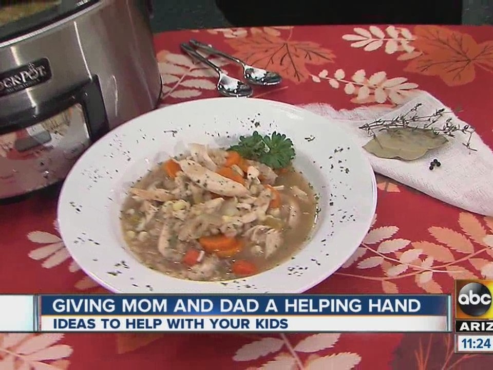 Recipe ideas for Thanksgiving leftovers from Jenn Bare