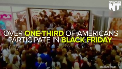 Here Are Some Things About Black Friday You Might Not Know
