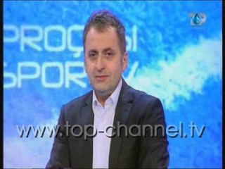 Procesi Sportiv, 24 Nentor 2014, Pjesa 1 - Top Channel Albania - Sport Talk Show