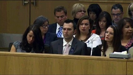 Excerpt from Jodi Arias' sex tape with Travis Alexander