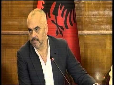 MBLIDHET KESHILLI EKONOMIK KOMBETAR,RAMA FLET PER PAKETEN FISKALE DHE ENERGJINE LAJM