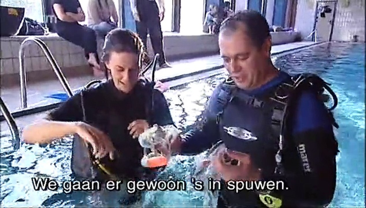 Belgian scuba show