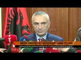 Meta: Protesta e opozitës? Qytetarët janë të lirë - Top Channel Albania - News - Lajme