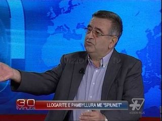 30 Minuta - Spiunet - 25 Nentor 2014 - Vizion Plus - Reportazh