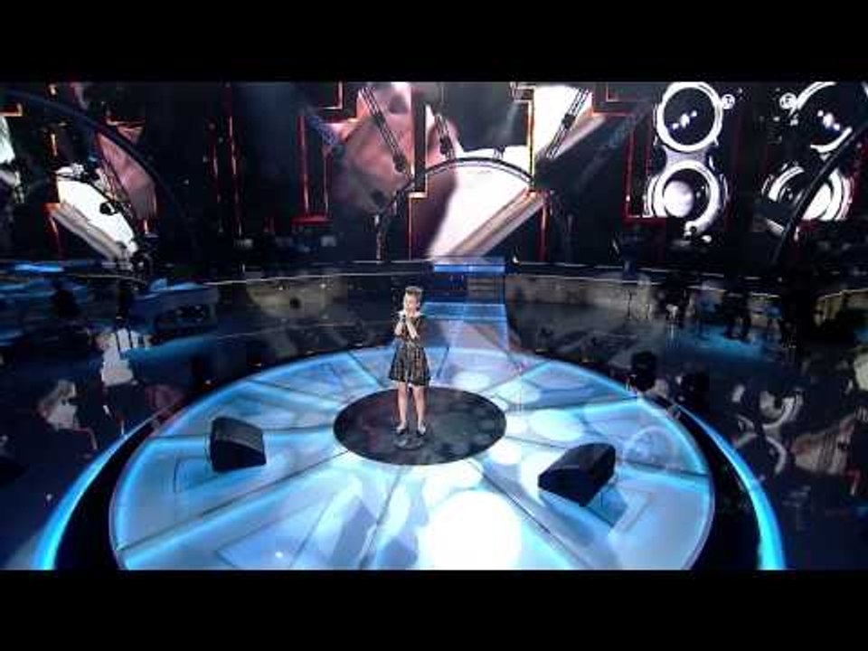 Gjeniu i vogel 6 - Kejsi - "Every time we touch"(nata 6)