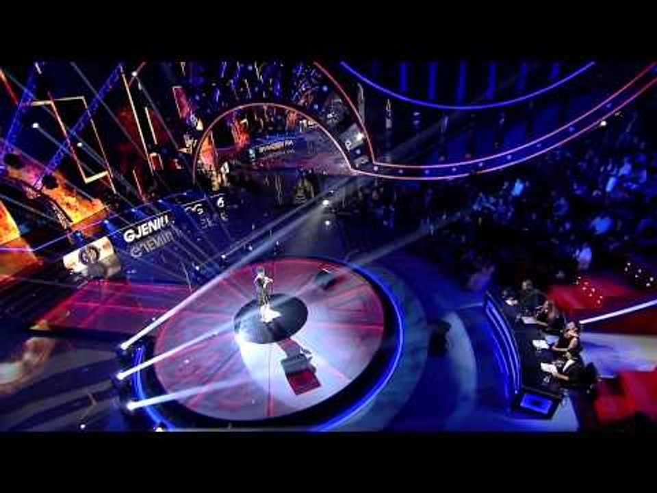 Gjeniu i vogel 6 - Kejsi - "Soon we'll be found" (nata 6)