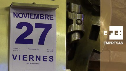 La Bolsa española baja un 0,21% al cierre