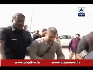 Aamir Khan spotted in Mohali for the first time after the controversy