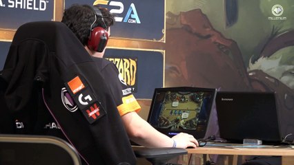 DH Winter 2015 - Torlk est en Ro8 !!