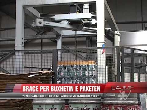 Braçe për buxhetin dhe energjinë - News, Lajme - Vizion Plus