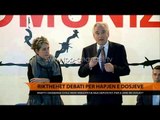 Hoffman: Bashkëpunim për hapjen e dosjeve - Top Channel Albania - News - Lajme