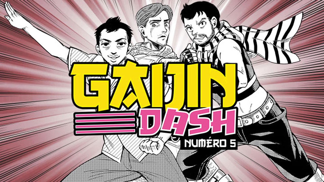 Gaijin Dash #5