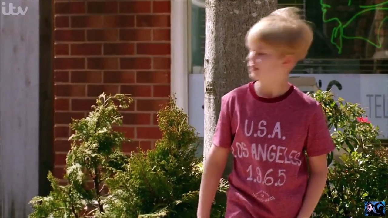 Coronation Street - Callum Gets Revenge On Jason